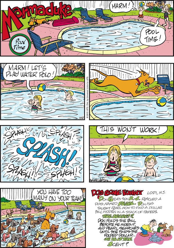 marmaduke